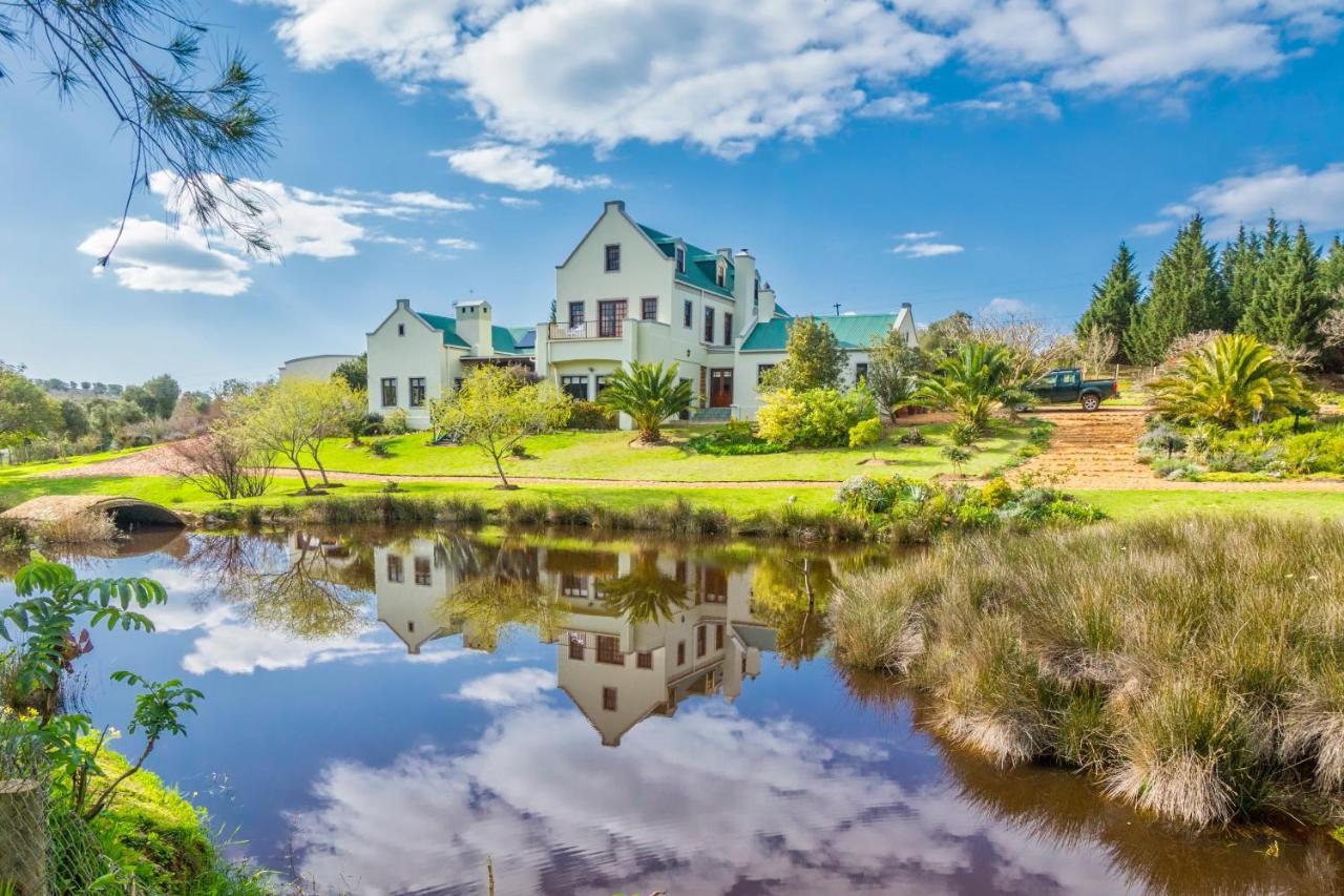 Peace Valley Guesthouse Napier Εξωτερικό φωτογραφία