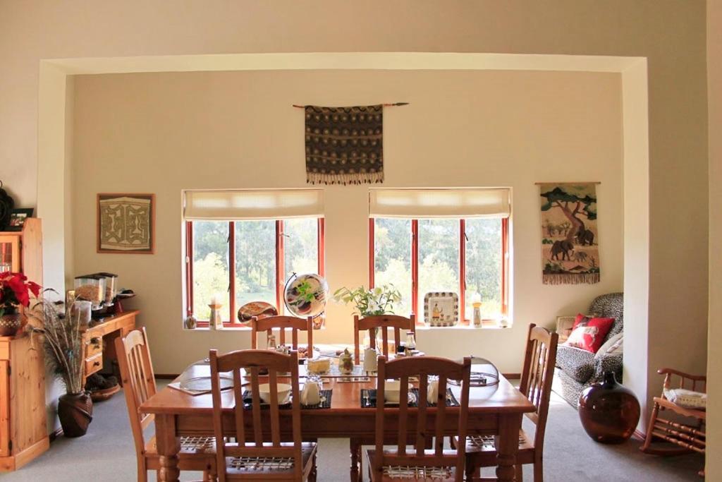 Peace Valley Guesthouse Napier Εξωτερικό φωτογραφία